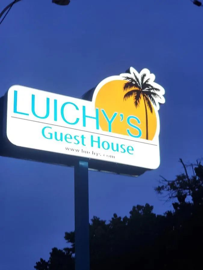 Luichy'S Seaside Hotel At Playa El Combate 2*,  Puerto Rico
