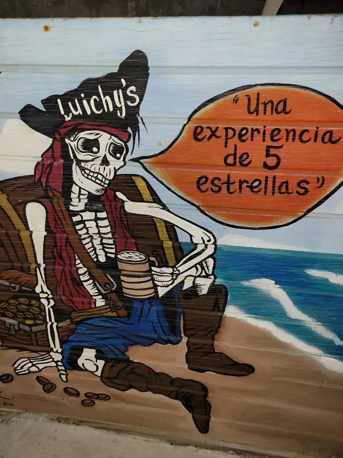 Luichy'S Seaside Hotel At Playa El Combate Puerto Rico