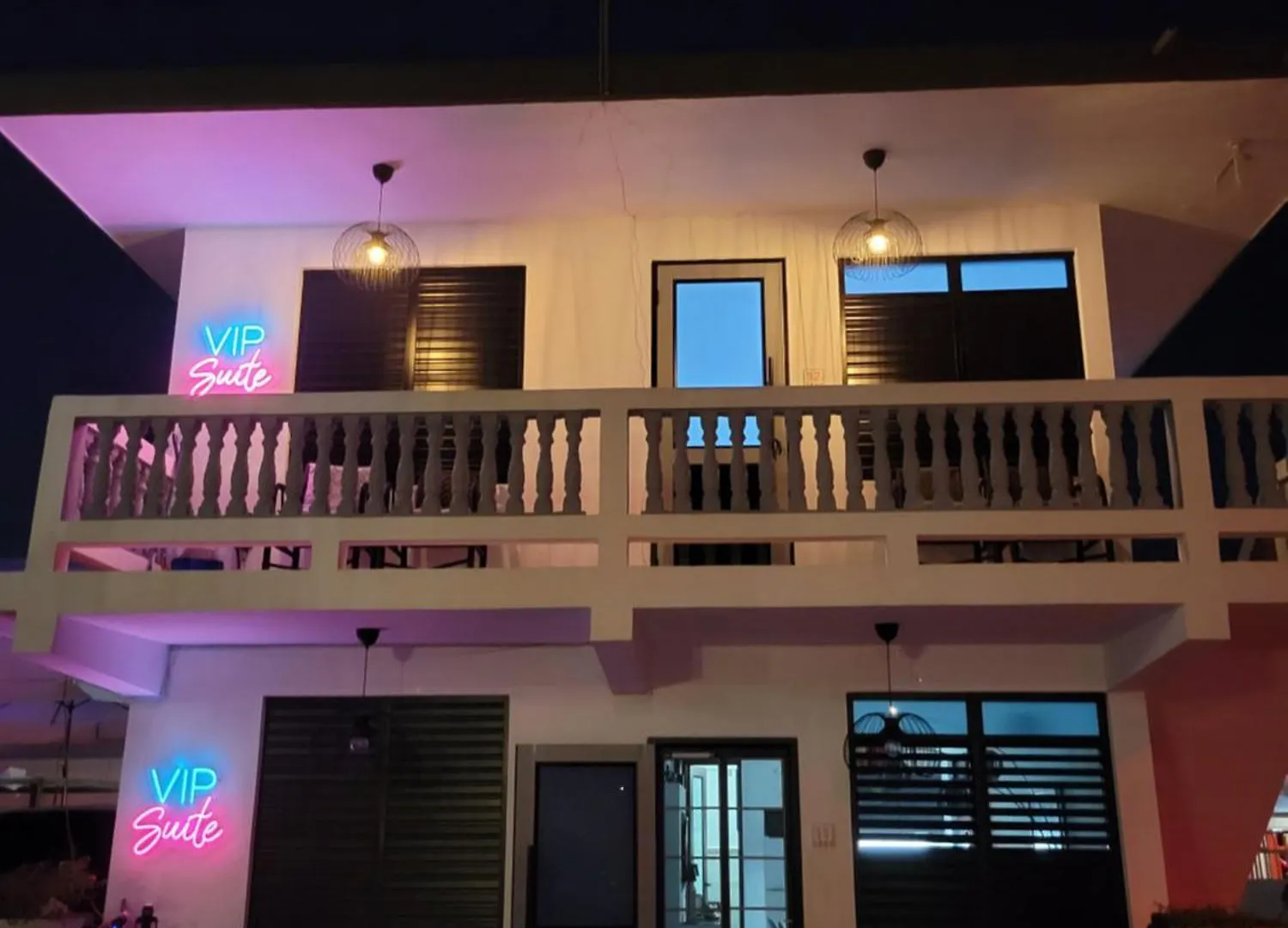 Guest house Luichy'S Seaside Hotel At Playa El Combate