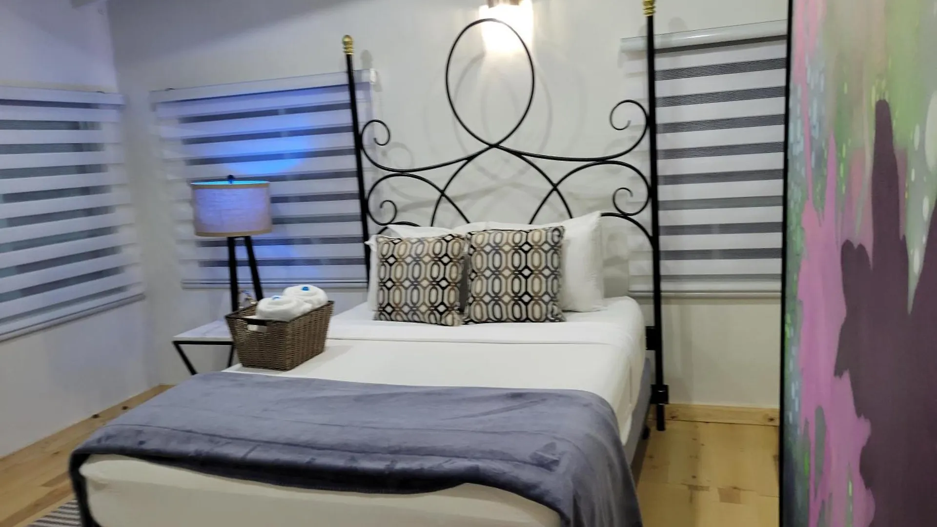 ** Guest house Luichy'S Seaside Hotel At Playa El Combate Puerto Rico