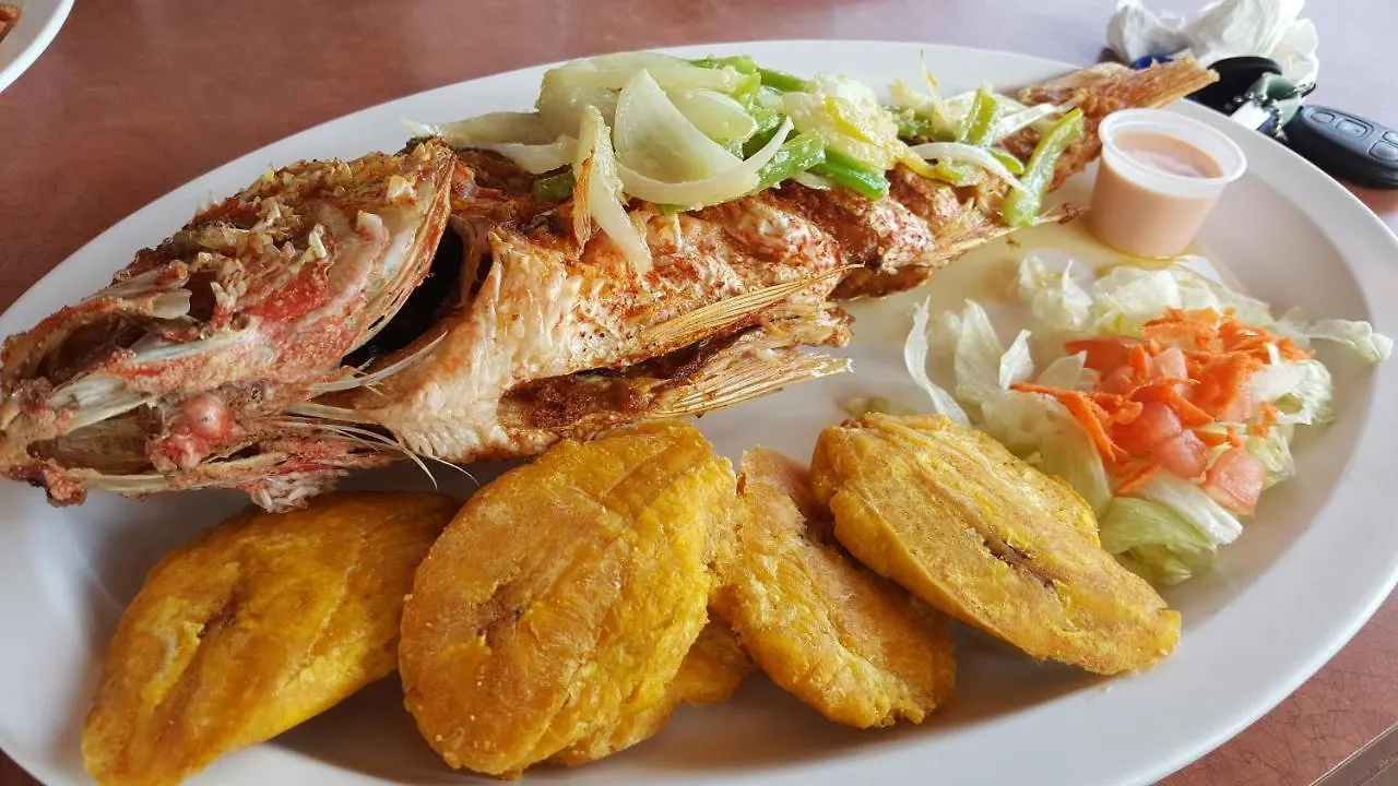 Luichy'S Seaside Hotel At Playa El Combate Guest house